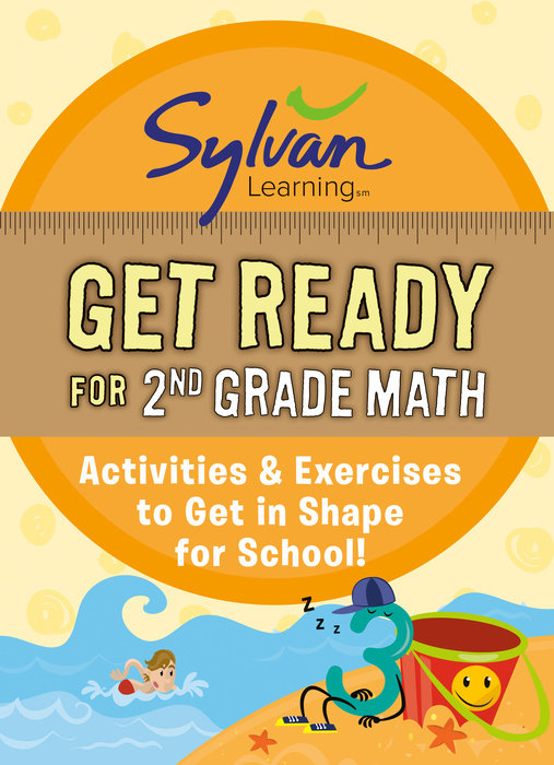 Cover of Get Ready for 2nd Grade Math