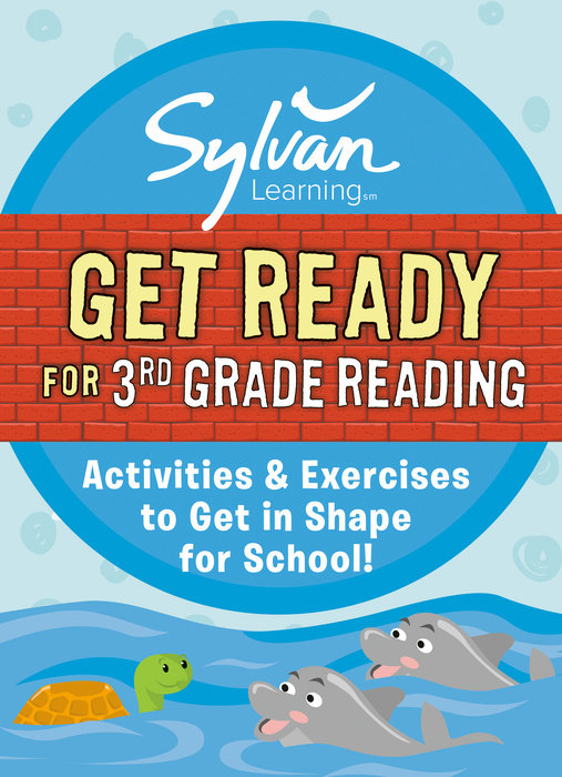 Cover of Get Ready for 3rd Grade Reading