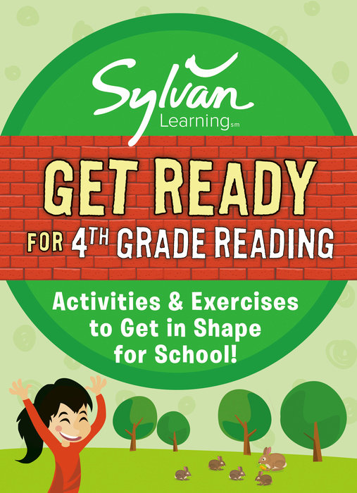 Cover of Get Ready for 4th Grade Reading