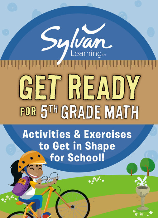 Cover of Get Ready for 5th Grade Math