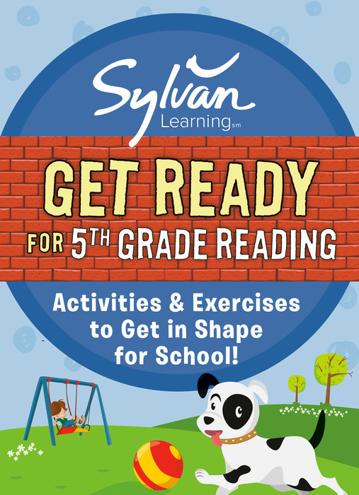 Cover of Get Ready for 5th Grade Reading