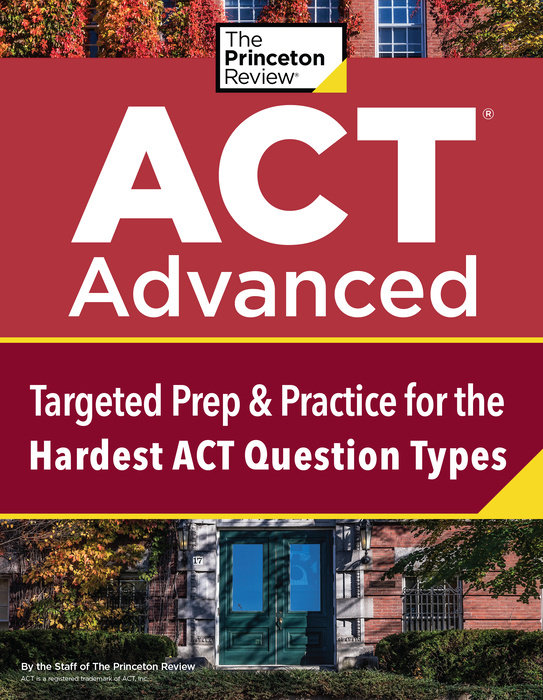 Cover of ACT Advanced