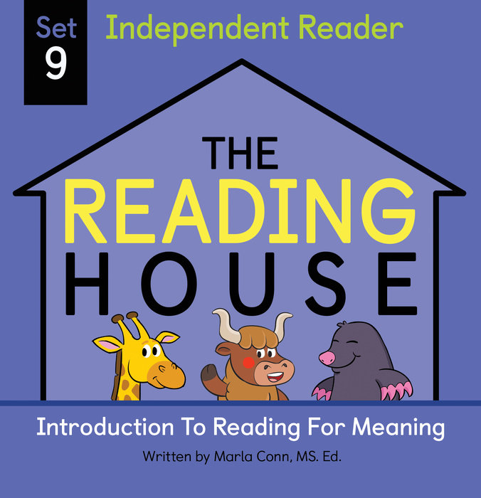 Cover of The Reading House Set 9: Introduction to Reading for Meaning
