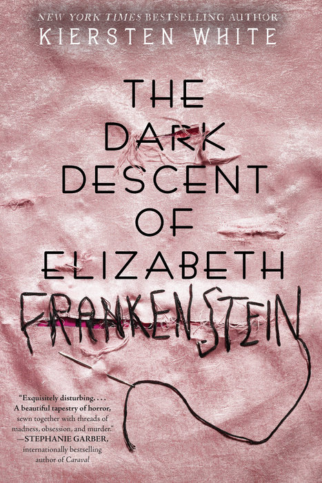 Cover of The Dark Descent of Elizabeth Frankenstein