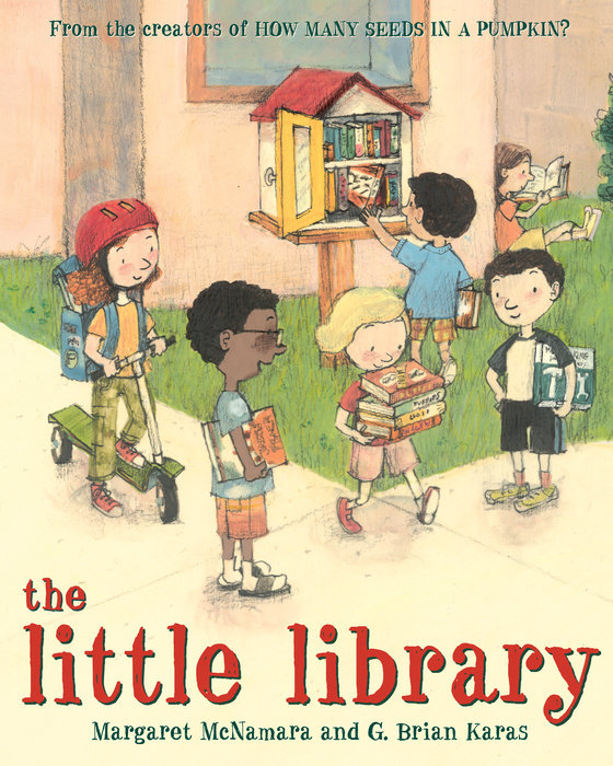 Cover of The Little Library