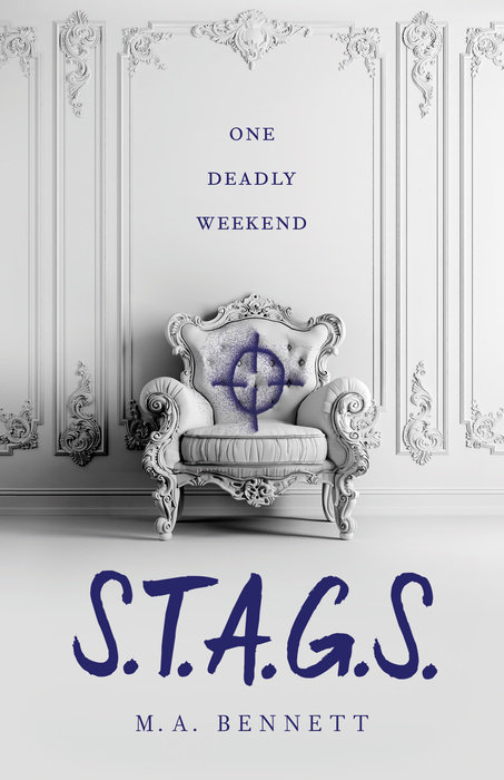 Cover of S.T.A.G.S.