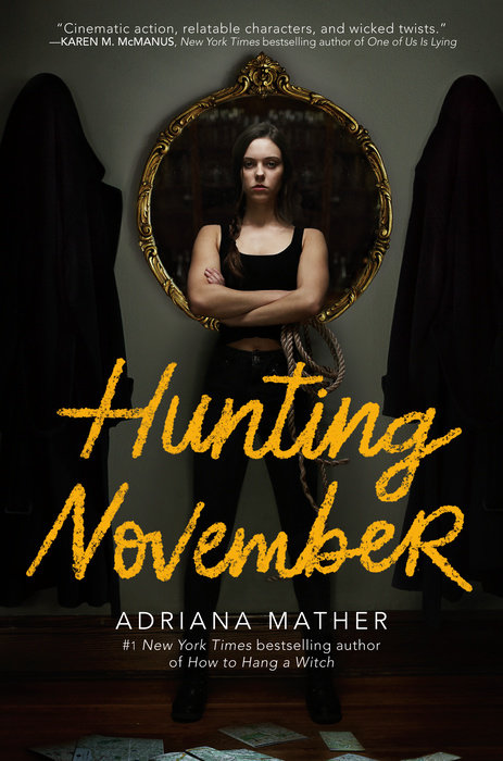 Cover of Hunting November