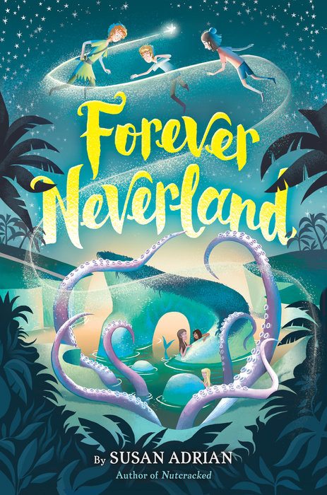 Cover of Forever Neverland