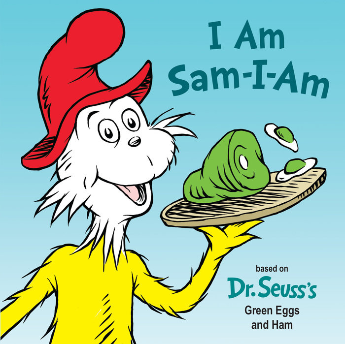 Cover of I Am Sam-I-Am