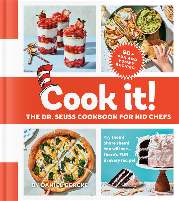 驚きの値段での商品をすべて Cook Author – Chefs Kid for Cookbook Seuss Dr. The It! コンピュータ・IT