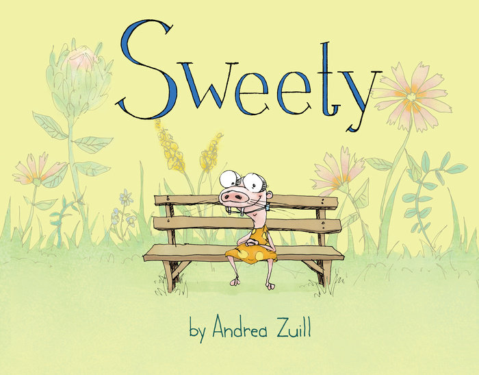 Cover of Sweety
