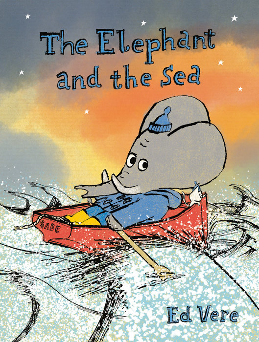 Cover of The Elephant and the Sea