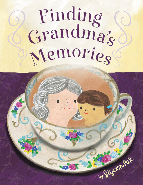 Cover of Finding Grandma\'s Memories