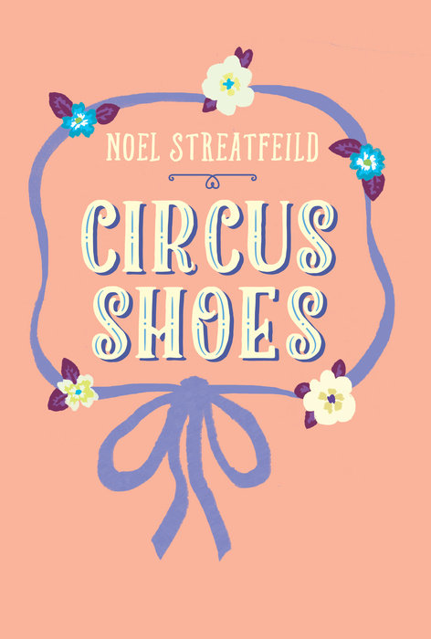Cover of Circus Shoes