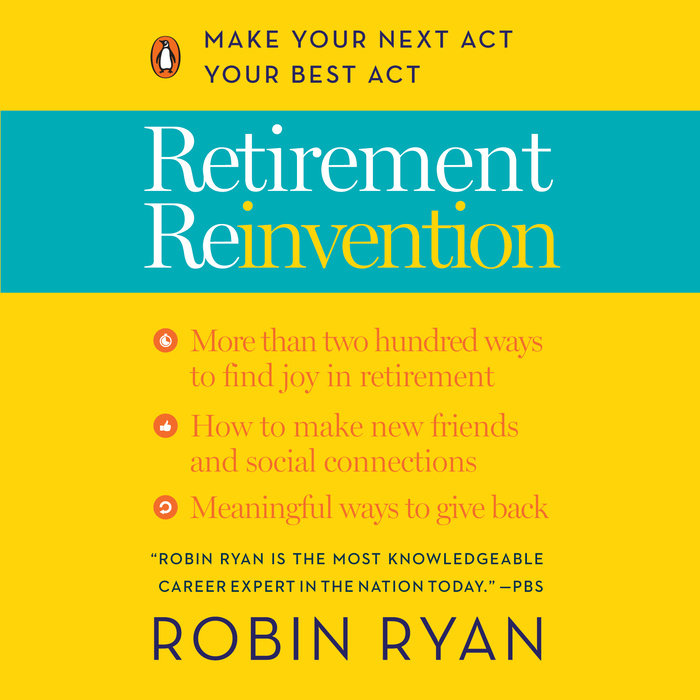 Retirement Reinvention Cover