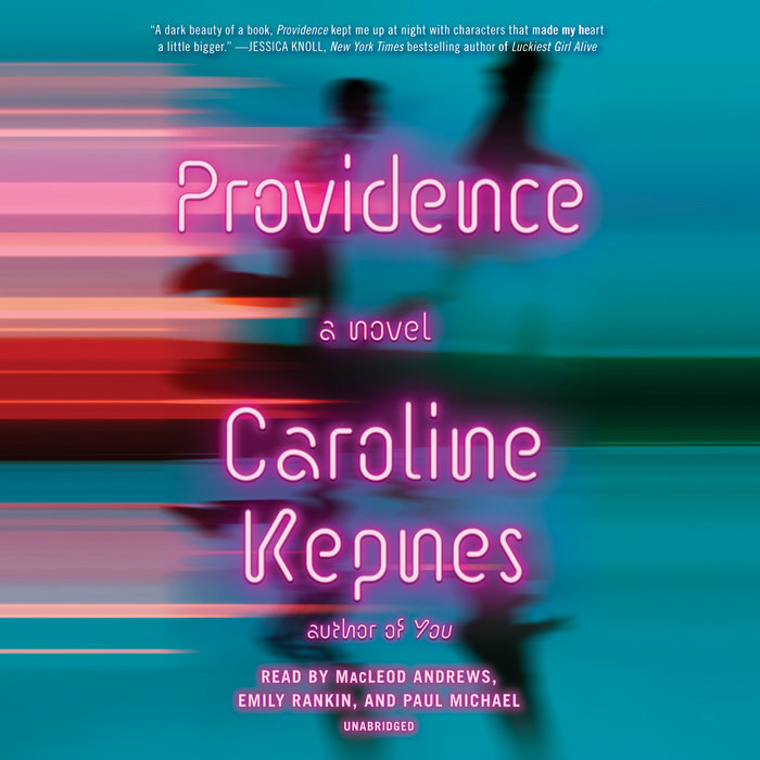 Providence Cover