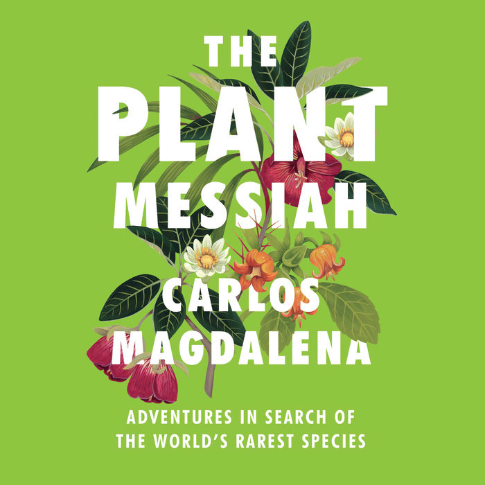 The Plant Messiah Cover