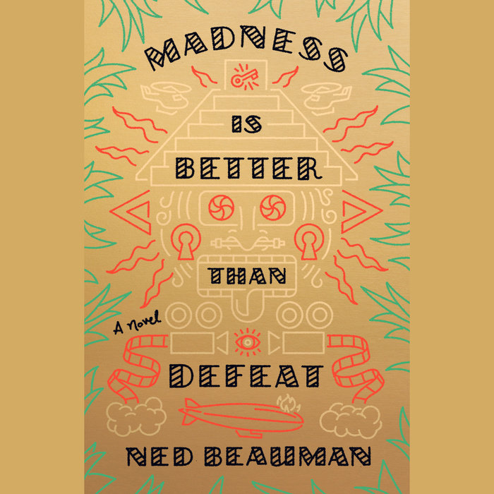 Madness Is Better Than Defeat Cover