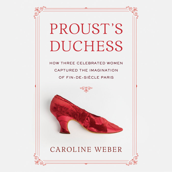 Proust's Duchess Cover