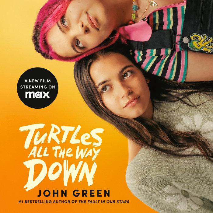 Turtles All the Way Down Cover