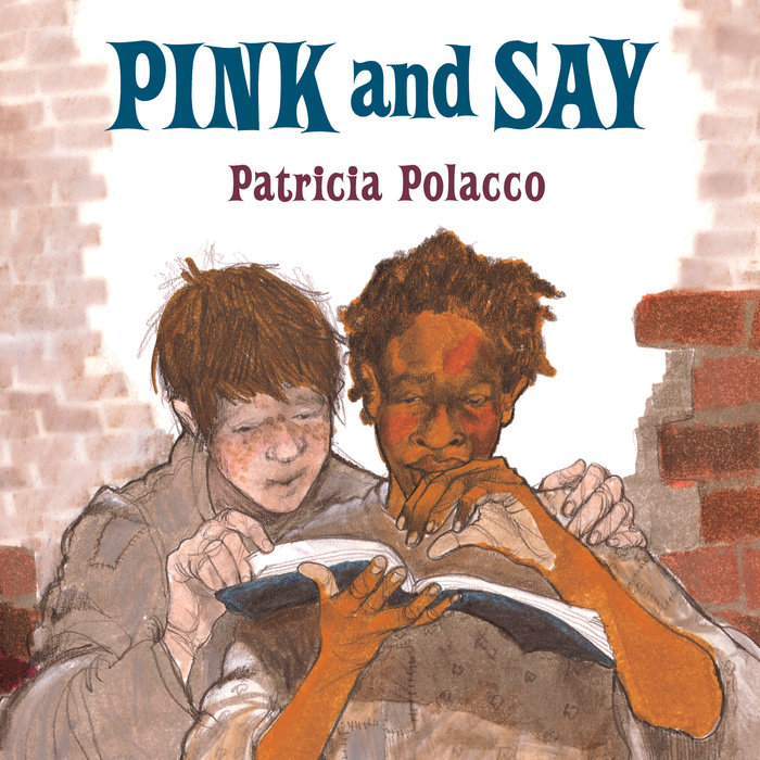 Pink and Say Cover