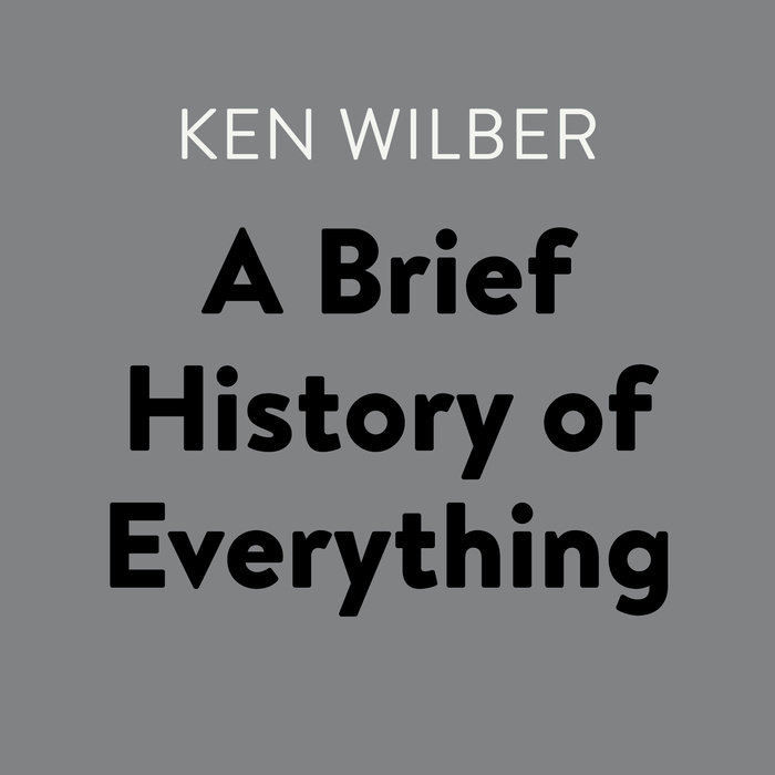 A Brief History of Everything Cover