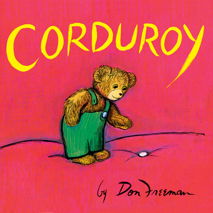 Corduroy Cover