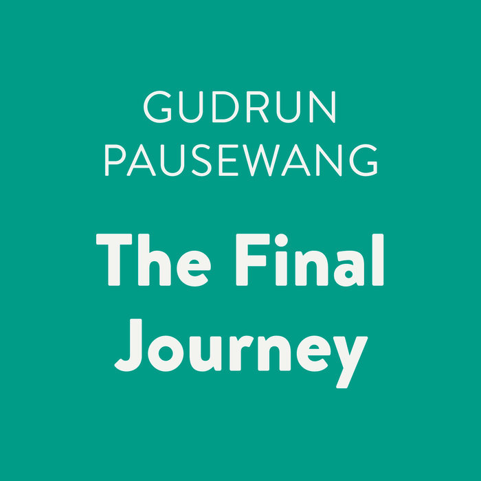 The Final Journey Cover
