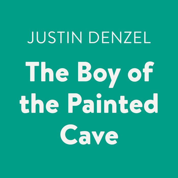 The Boy of the Painted Cave Cover