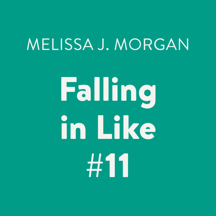 Falling in Like #11 Cover