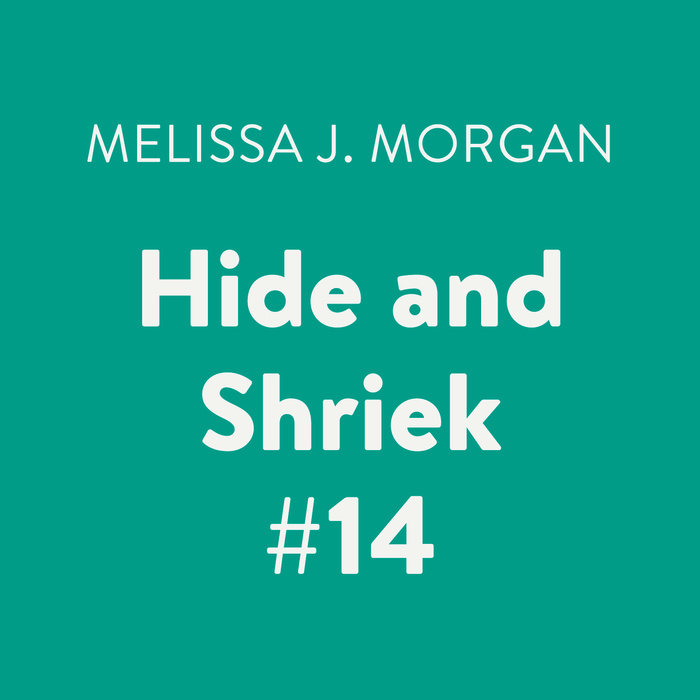 Hide and Shriek #14 Cover