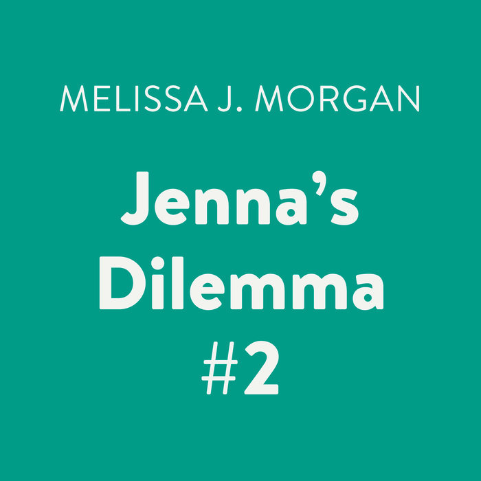 Jenna's Dilemma #2 Cover
