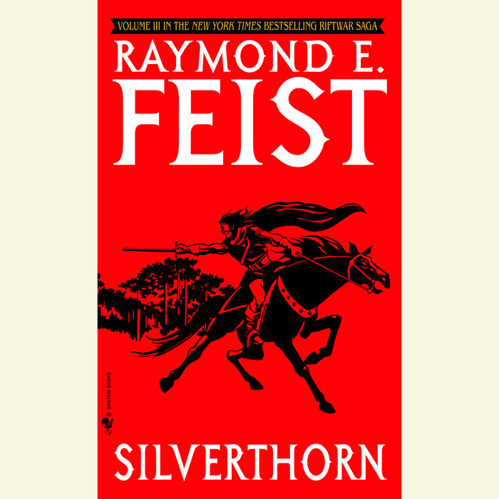 Silverthorn Cover