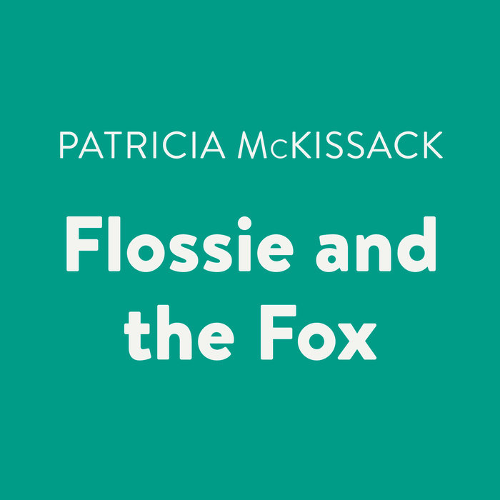 Flossie and the Fox Cover