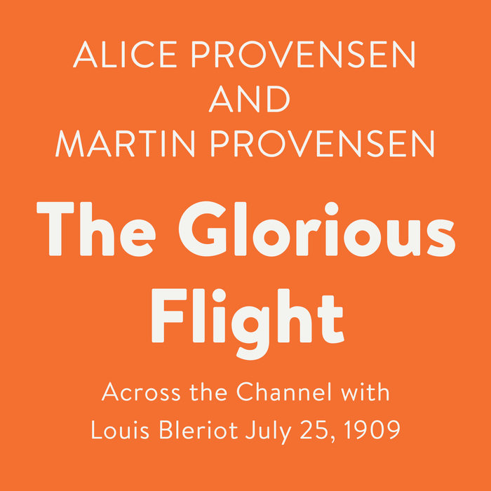 The Glorious Flight Cover