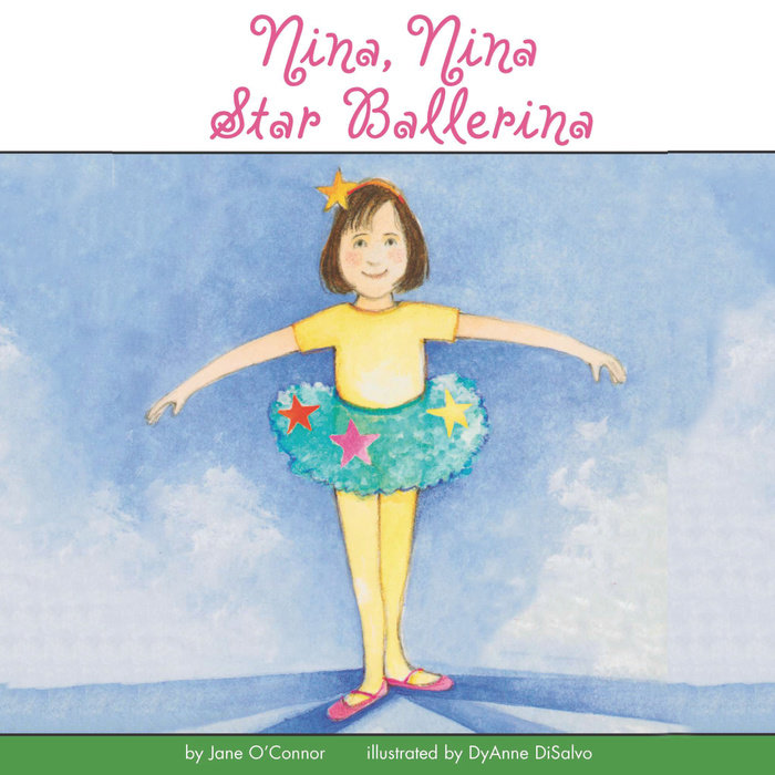 Nina, Nina Star Ballerina Cover