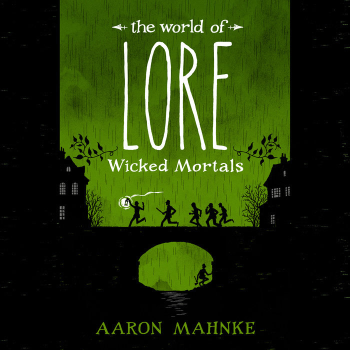 The World of Lore: Wicked Mortals Cover
