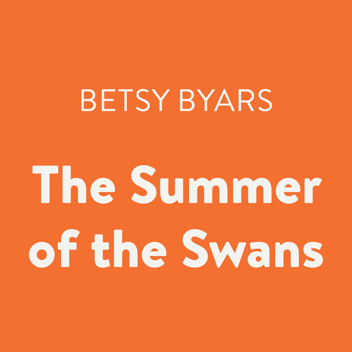 The Summer of the Swans Cover