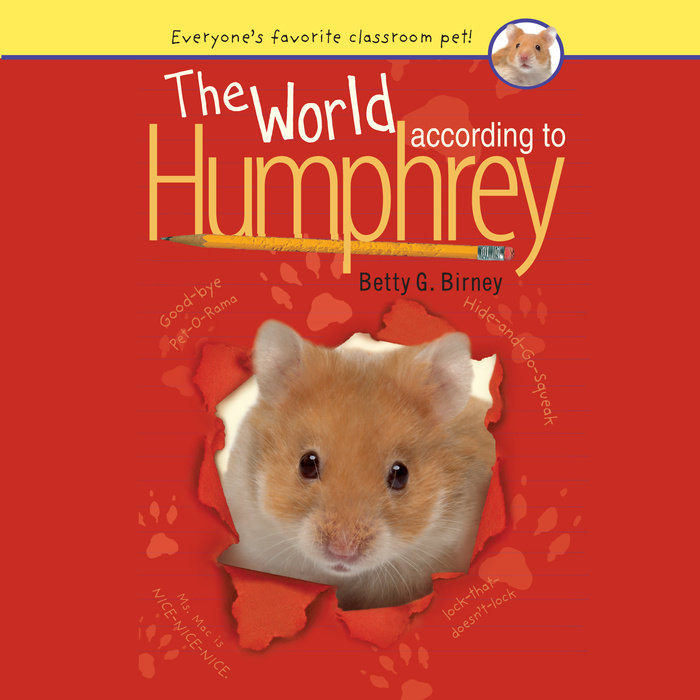 The World According to Humphrey Cover