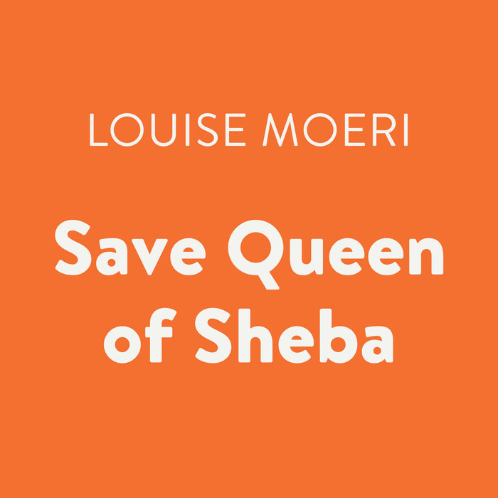 Save Queen of Sheba Cover