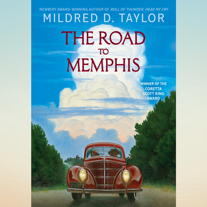 The Road to Memphis Cover