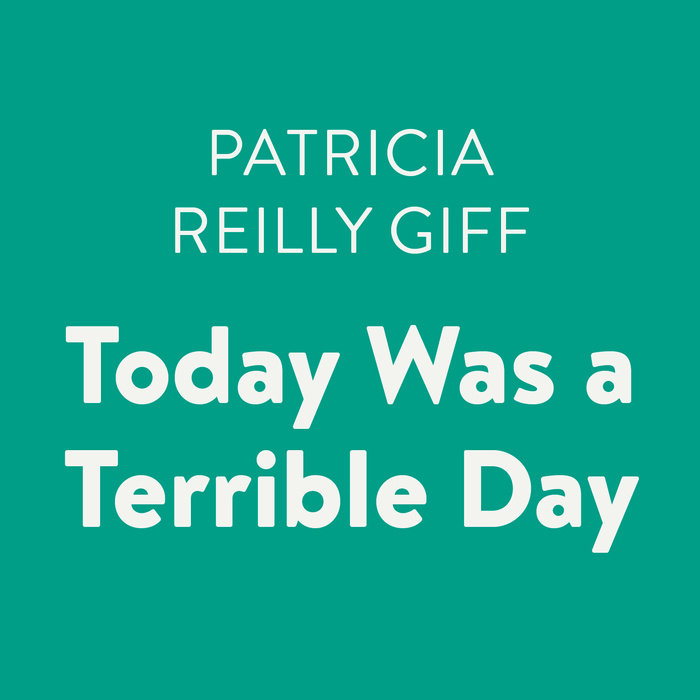 Today Was a Terrible Day Cover