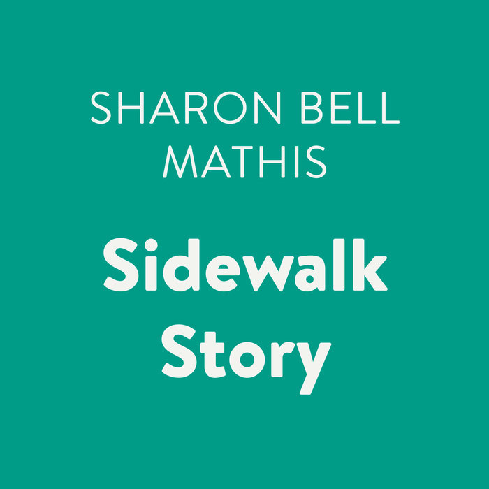 Sidewalk Story Cover