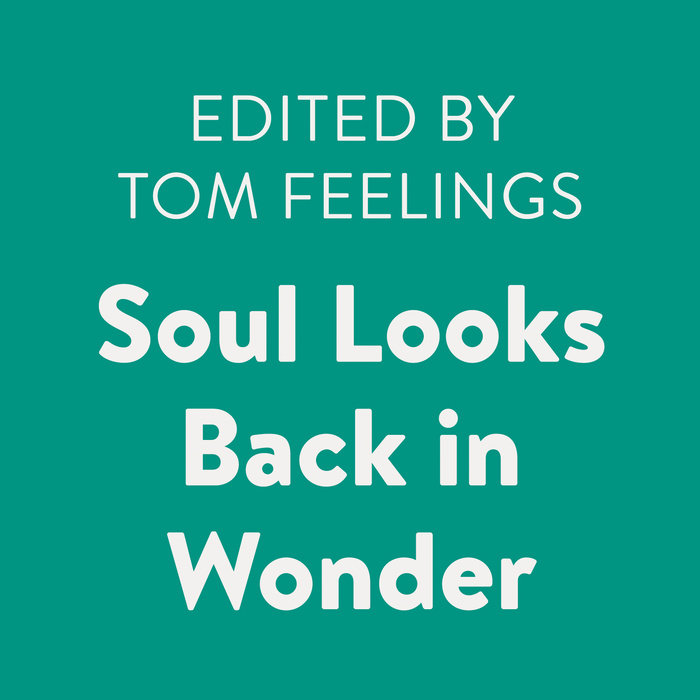 Soul Looks Back in Wonder Cover