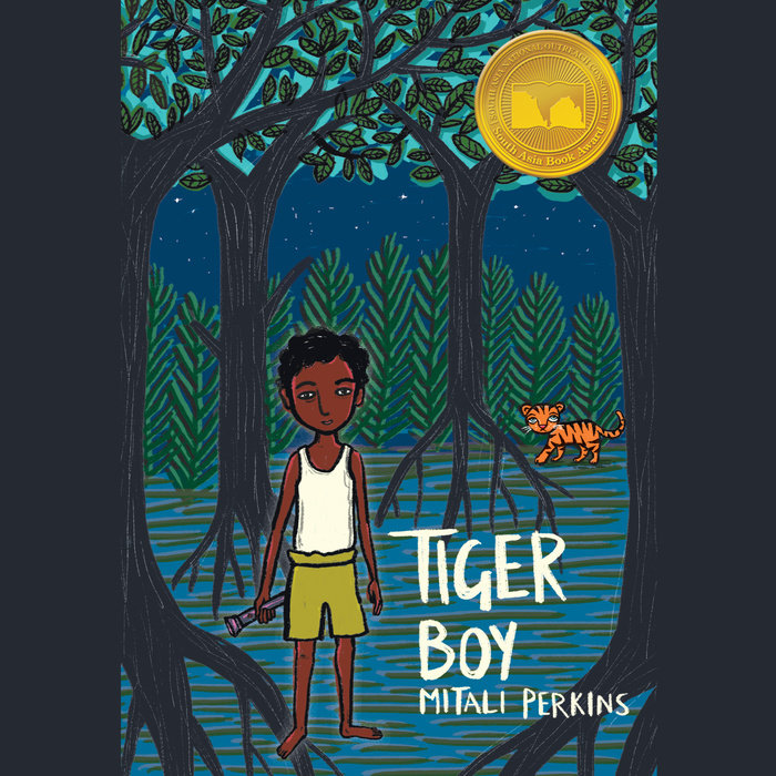 Tiger Boy by Mitali Perkins | Penguin Random House Audio