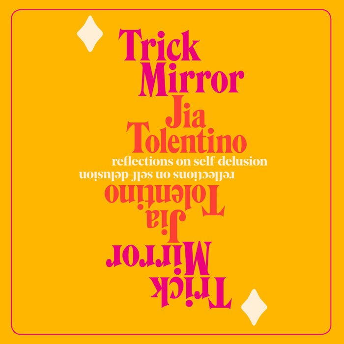 Trick Mirror Cover