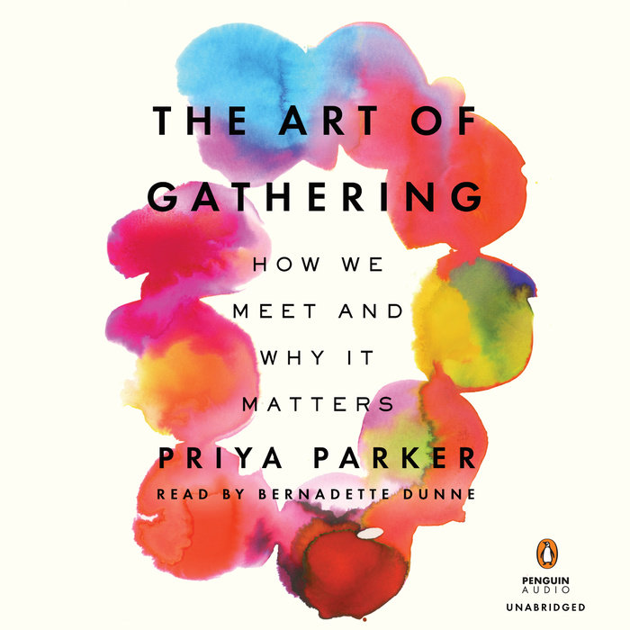 The Art of Gathering Cover