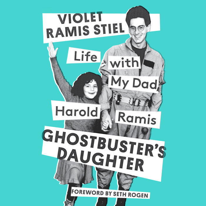 Ghostbuster's Daughter Cover
