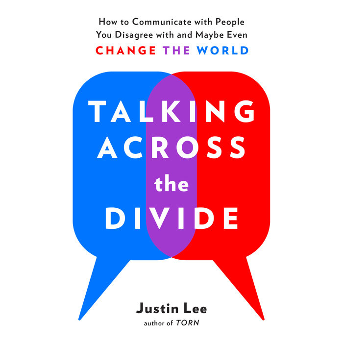 Talking Across the Divide Cover