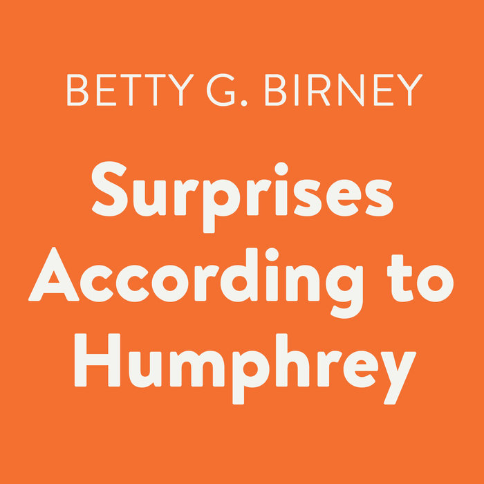 Surprises According to Humphrey Cover